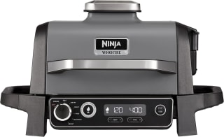 Ninja Woodfire outdoor grill voor €279,99 bij Amazon.de