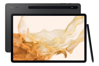 Samsung Galaxy Tab S8+ - WiFi - 128GB - Graphite voor €419 dmv code bij Nbb