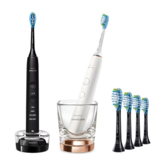 Philips Sonicare DiamondClean 9000 Tandenborstelset + Opzetborstels voor €179 bij iBOOD