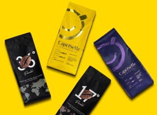 Alle smaken Koffiebonen van 1KG 2+2 gratis bij Coffeefriend
