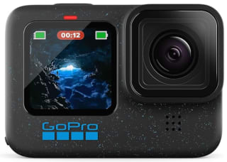 Caméra d'action GoPro Hero12 Black Ultra HD 5.3K60, Photos 27MP à 291,99€