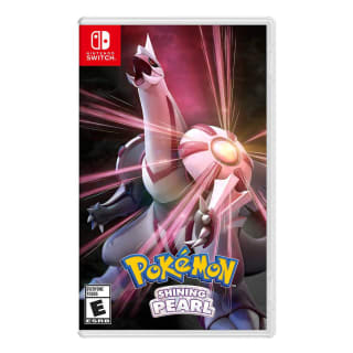 Juego Pokémon Shining Pearl Nintendo Switch por $35.950