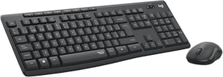 Logitech MK295 Silent Combinación de Teclado y Ratón Inalámbricos con SilentTouch por 20,96€