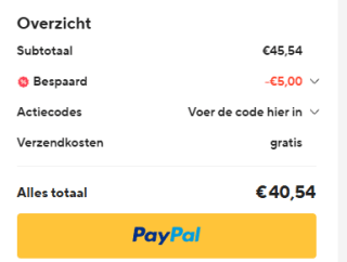 XIAOMI Smart 4K TV Stick voor €40,25 dmv code bij Aliexpress