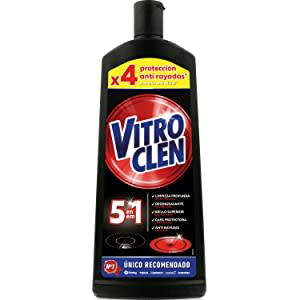 Pack x2 Vitroclen limpiador de Vitrocerámica por 6.50€