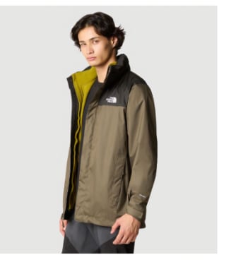 Chaqueta de Hombre The North Face Evolve II Triclimate - DryVent por 89.99€