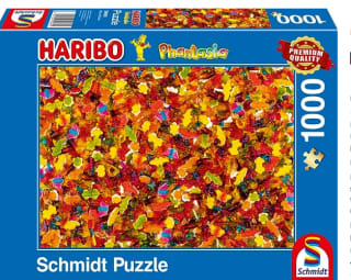 Marca Schmidt Spiele puzle de 1000 piezas Haribo Phantasia por 4,90€