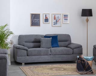 Sofá Dovve Contemporáneo a $5,099 en Coppel