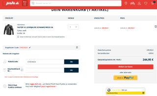 Chaqueta de moto ALPINESTARS FASTER V2 AA cuero por 239,96€