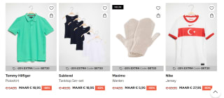 Dress-for-less kortingscode voor 20% extra korting op de outlet tot 80%