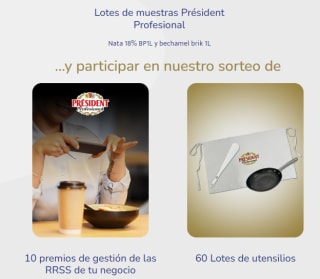 Lote Président Profesional gratis