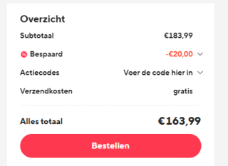 BOSE Ultra Open Oordopjes voor €163,99 dmv code bij Aliexpress