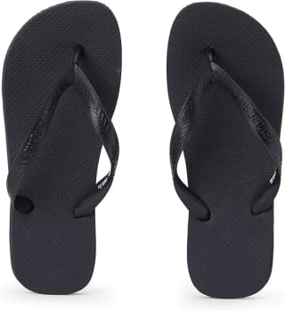Havaianas Slipper Top Black voor€11 bij Amazon