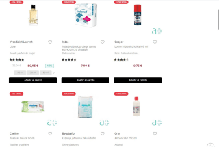 Hoy desde la web Arenal descuento de -12% extra en seleccionados