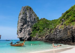 8 noches Tailandia con vuelos + hotel por 892€