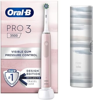 Pick Amazon's Oral-B Pro 3 electric toothbrush for only £34.99