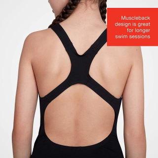 Speedo ECO Endurance+ meisjes sportbadpak voor €11,20 bij Amazon