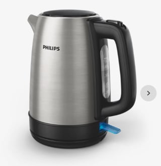 Philips waterkoker voor 21,85 euro met de code