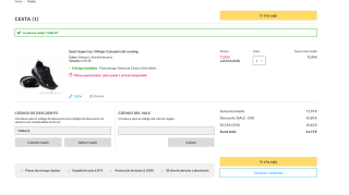 Calzado Scott Supertrac 3 Mujer trail running por 61,19€