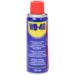 WD-40 multifunctionele spray 175 ml voor €2,99 bij Action