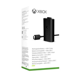 Batería Recargable XBOX ONE Series S X original por solo 10,69€