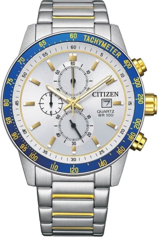 Reloj Citizen analógico hombre AN3686 53A acero inoxidable por 119,95€