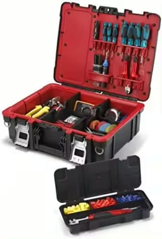 Maletín Técnico Curver Keter 237003 Por 34,01€