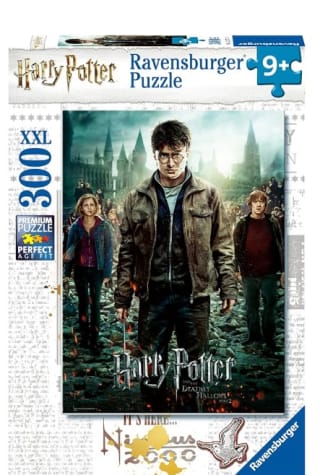 Puzzle Harry Potter, 300 Piezas XXL marca Ravensburger por por 4,98€