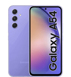 Smartphone Galaxy A54 6.4" 8GB 256GB Dual SIM por 395,01€