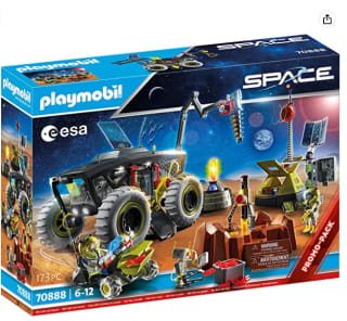 Playmobil - Expedición a Marte con vehículos por 35€