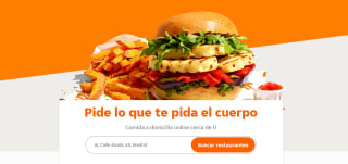 -5€ de descuento en pedidos de +15€ en Just Eat
