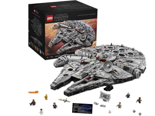 LEGO Star Wars Millennium Falcon 75192 por solo 672€