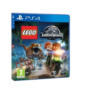 Videojuego Lego Jurassic World para PS4 por 9,99€
