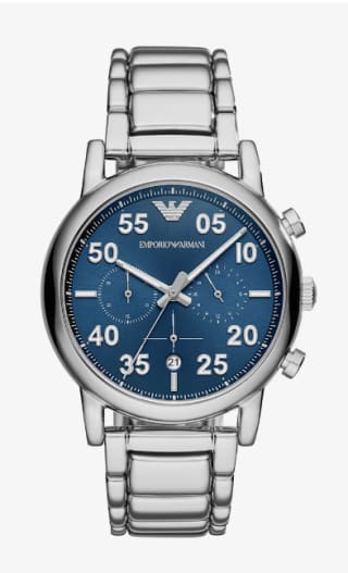 Reloj Cronografo para Hombre Emporio Armani por 98€