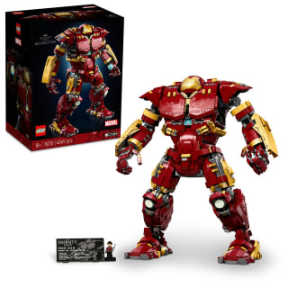 LEGO Marvel Hulkbuster voor €384,99 bij Intertoys