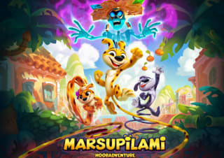 Marsipulami Hoobadventure voor €1,99 in de Nintendo eShop