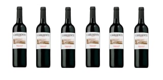 6 Botellas de Carramonte Crianza 2022 por 39.5€