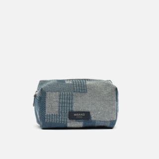 Neceser de patchwork denim por sólo 4€