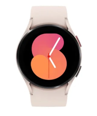 Smartwatch Samsung Galaxy Watch5 40mm Rose Gold por $239.990