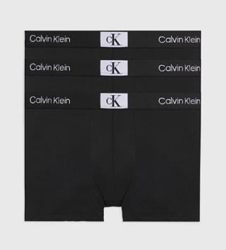 Pack x3 bóxers CK96 - Calvin Klein por 22€