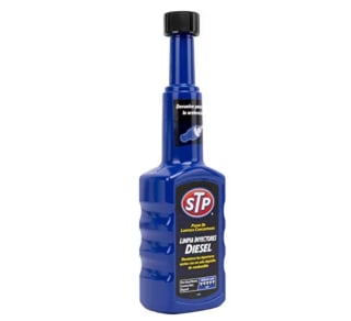 STP Limpia inyectores para motores Diésel a tan solo 5,30€