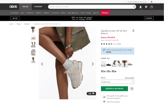 New Balance 327 por 72€