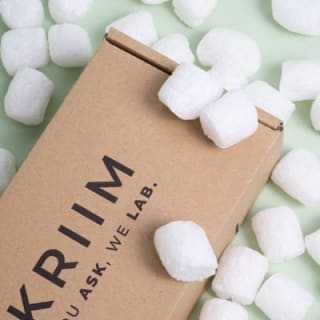 Todo al 40% descuento en tu compra en Kriim + regalo sorpresa pedido superior a 45€