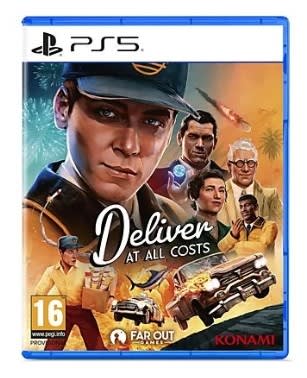 Deliver at All Costs PS5 por 24,99€.