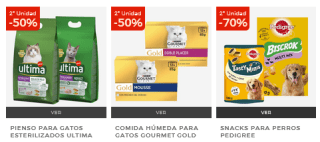 Código Descuento 8€, 12€ o 15€ en Supermercados Hipercor