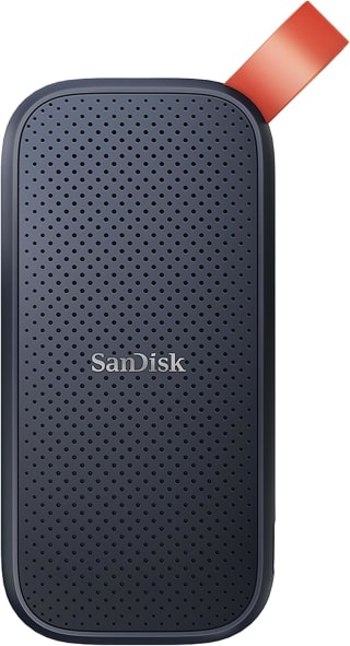 SSD portátil SanDisk 1 TB por 63,63€