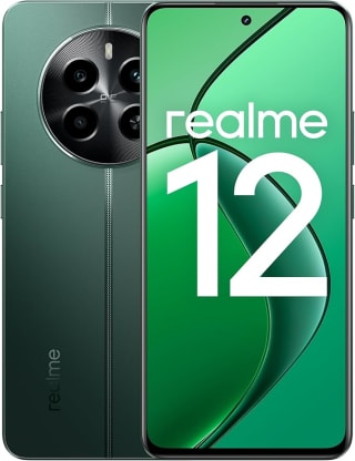 Realme 12 4G de 8GB+256GB por 179,99€