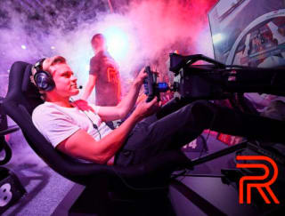 Racesquare F1-simulatorervaring €8 kortings voucher voor 250 ING rentepunten