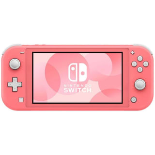Console da Nintendo, modelo Nintendo Switch Lite - R$ 1.429,99