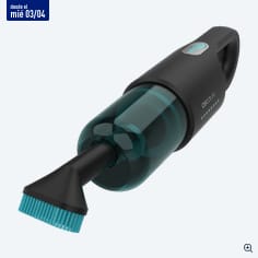 Aspirador Conga Hand Cecotec a tan solo 9,99€